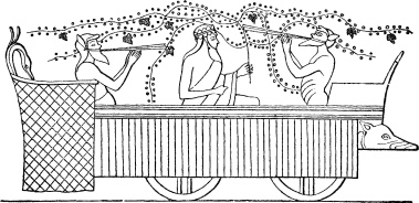 Иллюстрация к книге — История культуры народов мира. Древняя Греция. Истоки европейской цивилизации [i_165.jpg]