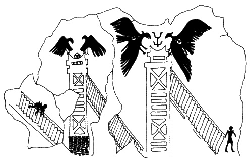 Иллюстрация к книге — Падшие ангелы. Запретное наследие древней расы [i_010.jpg]