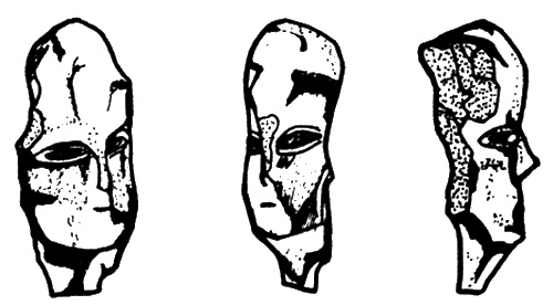 Иллюстрация к книге — Падшие ангелы. Запретное наследие древней расы [i_017.jpg]