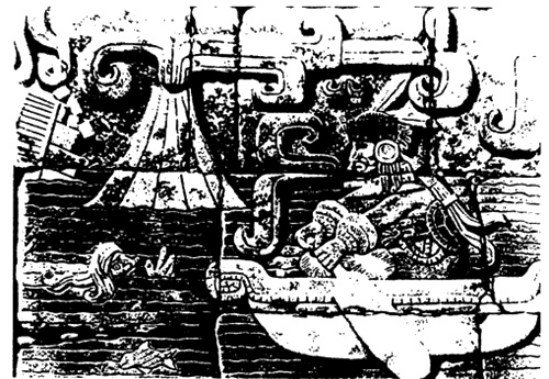 Иллюстрация к книге — Падшие ангелы. Запретное наследие древней расы [i_021.jpg]