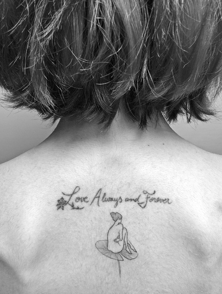 Иллюстрация к книге — Без фильтра. Ни стыда, ни сожалений, только я [i_016.jpg]