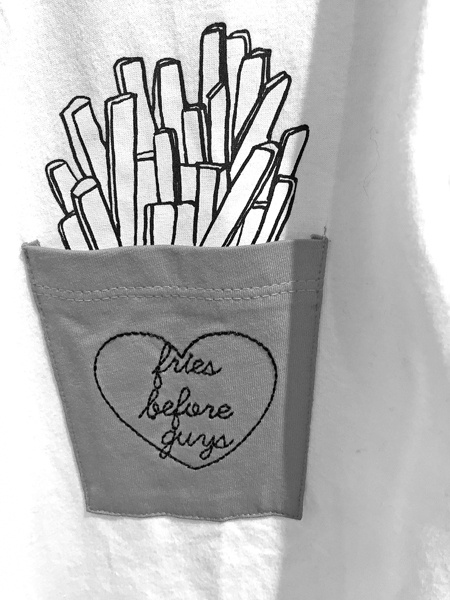 Иллюстрация к книге — Без фильтра. Ни стыда, ни сожалений, только я [i_037.jpg]