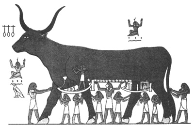 Иллюстрация к книге — Пророчества Тутанхамона [i_037.jpg]