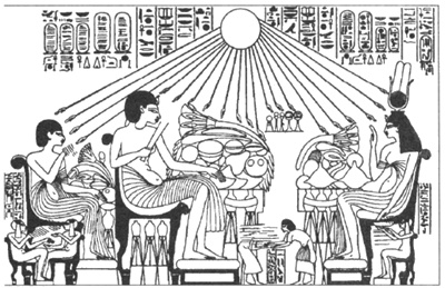 Иллюстрация к книге — Пророчества Тутанхамона [i_057.jpg]