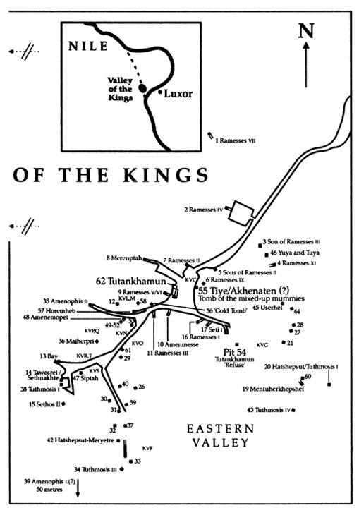 Иллюстрация к книге — Пророчества Тутанхамона [i_064.jpg]