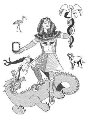 Иллюстрация к книге — Пророчества Тутанхамона [i_142.jpg]