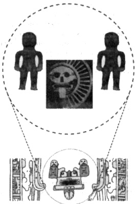 Иллюстрация к книге — Сверхбоги. Они спасли человечество... [i_014.jpg]