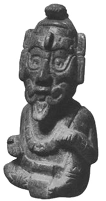 Иллюстрация к книге — Сверхбоги. Они спасли человечество... [i_034.jpg]