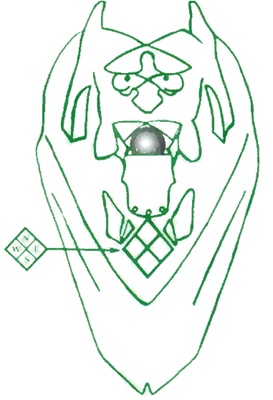 Иллюстрация к книге — Сверхбоги. Они спасли человечество... [i_047.jpg]