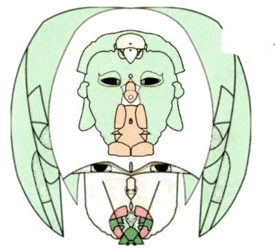 Иллюстрация к книге — Сверхбоги. Они спасли человечество... [i_054.jpg]