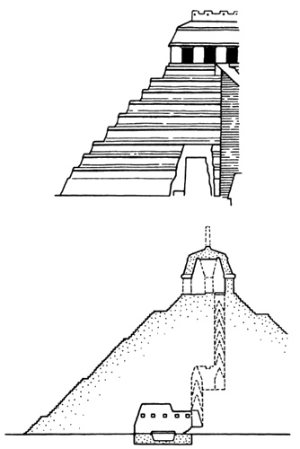 Иллюстрация к книге — Сверхбоги. Они спасли человечество... [i_073.jpg]