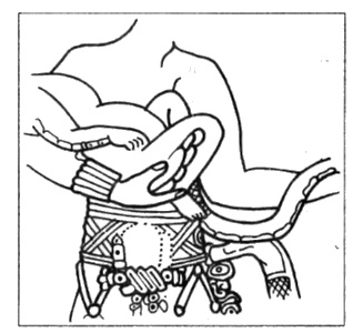 Иллюстрация к книге — Сверхбоги. Они спасли человечество... [i_074.jpg]