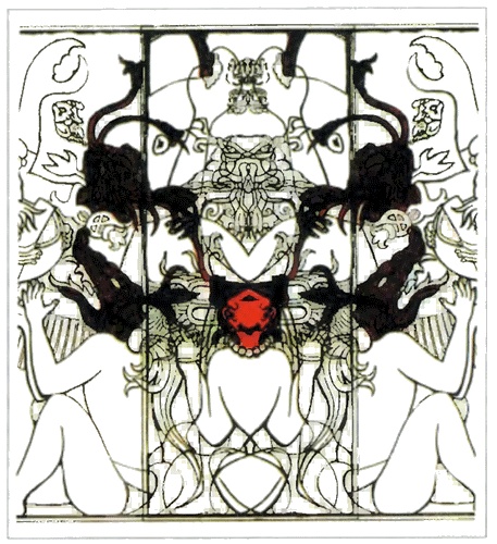 Иллюстрация к книге — Сверхбоги. Они спасли человечество... [i_097.jpg]