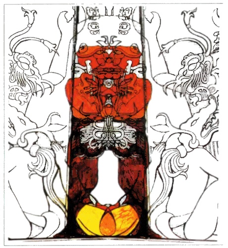 Иллюстрация к книге — Сверхбоги. Они спасли человечество... [i_101.jpg]