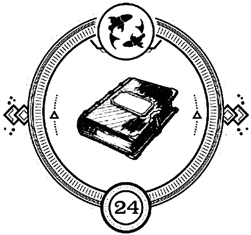 Иллюстрация к книге — Пандемониум. 4. Букет увядших орхидей [i_024.jpg]