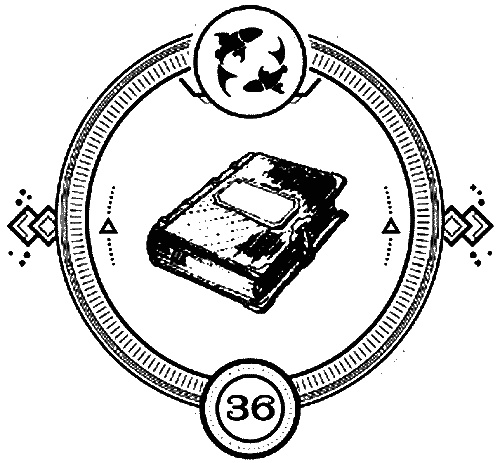 Иллюстрация к книге — Пандемониум. 4. Букет увядших орхидей [i_036.jpg]