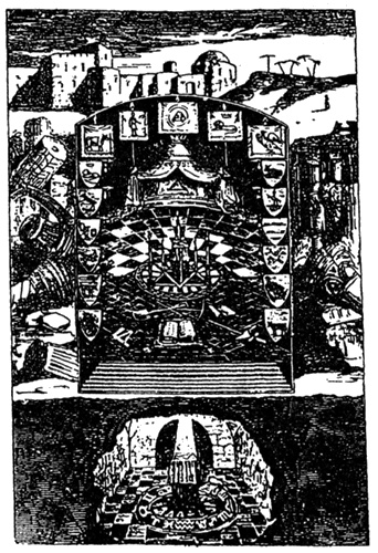 Иллюстрация к книге — Ключ Хирама [i_044.jpg]