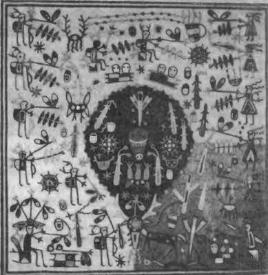 Иллюстрация к книге — Боги с небес [i_034.jpg]