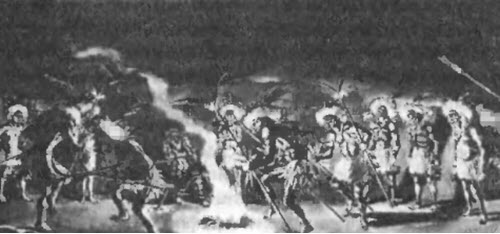 Иллюстрация к книге — Боги с небес [i_086.jpg]