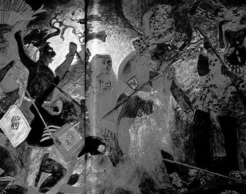 Иллюстрация к книге — Боги с небес [i_132.jpg]