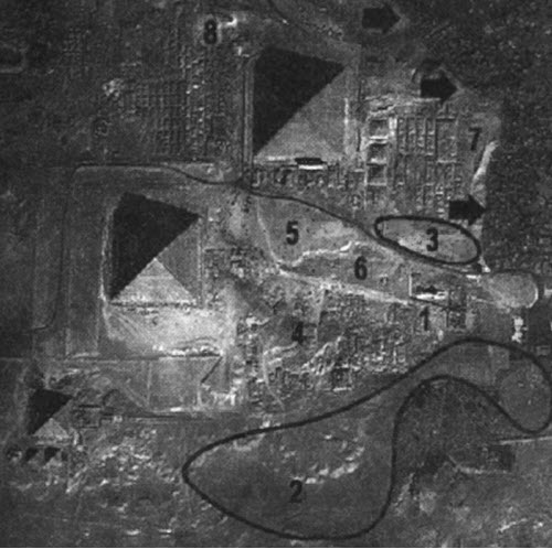 Иллюстрация к книге — Боги, построившие пирамиды. Египет до фараонов [i_012.jpg]