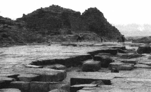 Иллюстрация к книге — Боги, построившие пирамиды. Египет до фараонов [i_019.jpg]