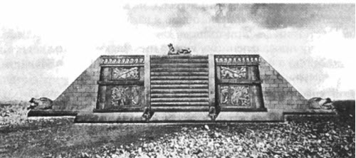 Иллюстрация к книге — Боги, построившие пирамиды. Египет до фараонов [i_045.jpg]