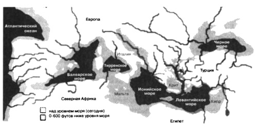 Иллюстрация к книге — Боги, построившие пирамиды. Египет до фараонов [i_065.jpg]