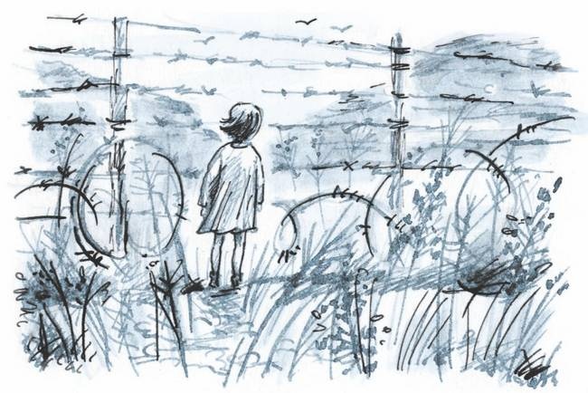 Иллюстрация к книге — Сахарный ребенок. История девочки из прошлого века, рассказанная Стеллой Нудольской [i_006.jpg]