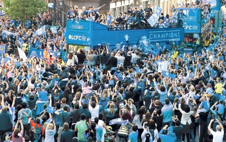 Иллюстрация к книге — Мир английского футбола. Знаменитые клубы, легендарные игроки и драматичные сюжеты [i_023.jpg]