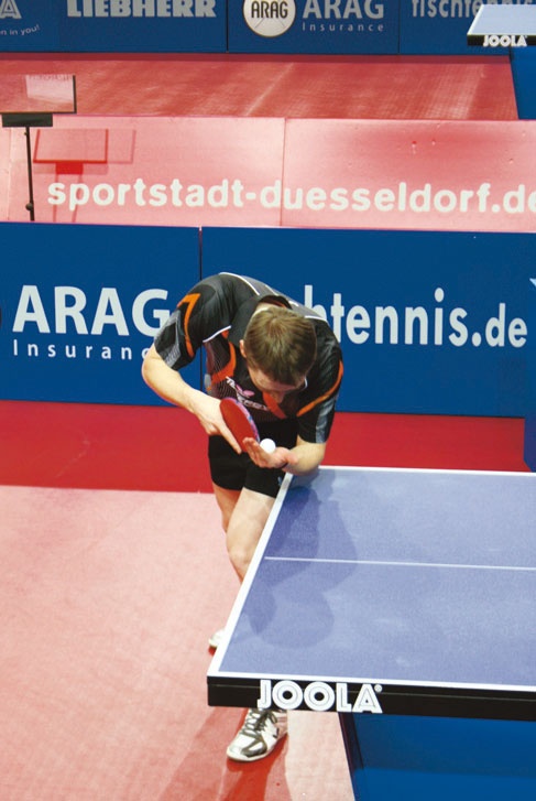 Иллюстрация к книге — Настольный теннис. Руководство от чемпиона мира [i_013.jpg]