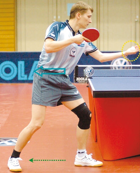 Иллюстрация к книге — Настольный теннис. Руководство от чемпиона мира [i_018.jpg]