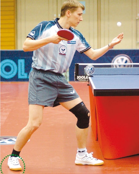 Иллюстрация к книге — Настольный теннис. Руководство от чемпиона мира [i_019.jpg]