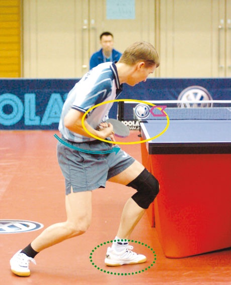 Иллюстрация к книге — Настольный теннис. Руководство от чемпиона мира [i_023.jpg]