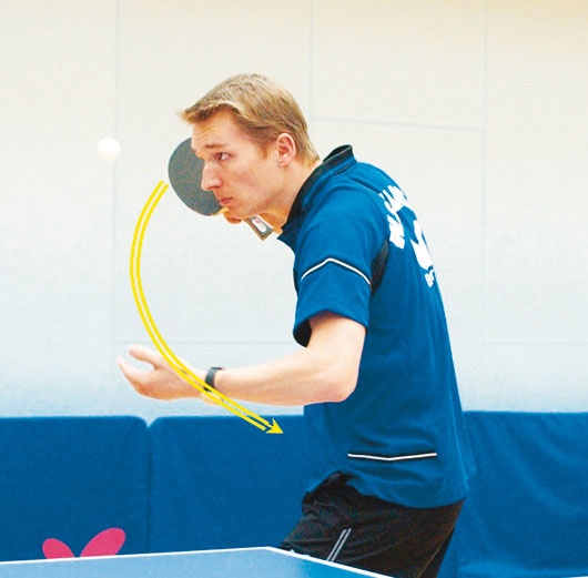 Иллюстрация к книге — Настольный теннис. Руководство от чемпиона мира [i_026.jpg]