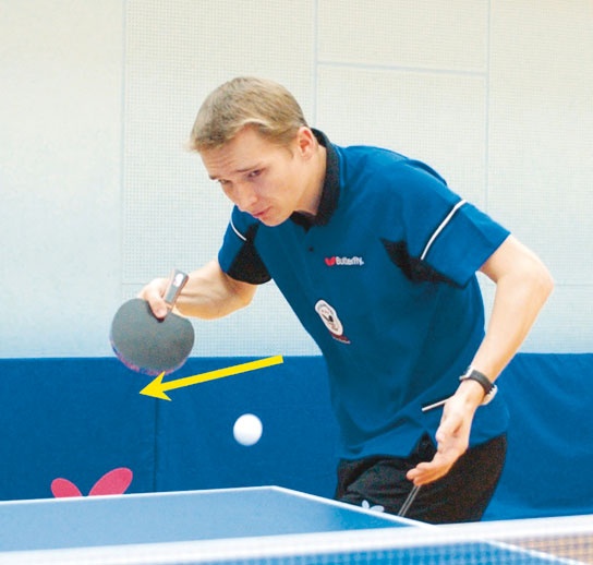 Иллюстрация к книге — Настольный теннис. Руководство от чемпиона мира [i_032.jpg]