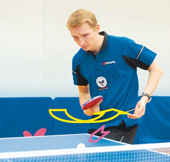 Иллюстрация к книге — Настольный теннис. Руководство от чемпиона мира [i_037.jpg]