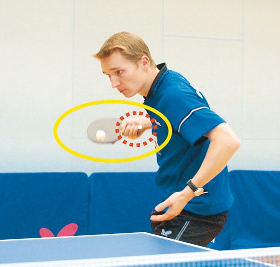 Иллюстрация к книге — Настольный теннис. Руководство от чемпиона мира [i_039.jpg]
