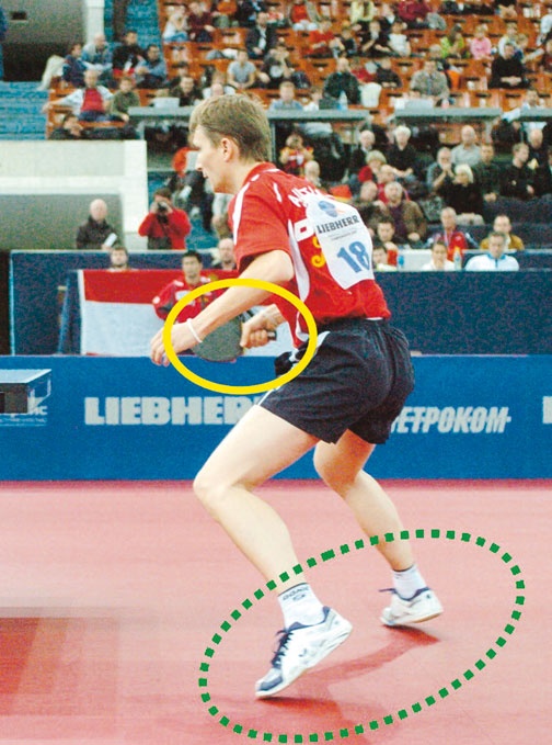 Иллюстрация к книге — Настольный теннис. Руководство от чемпиона мира [i_080.jpg]