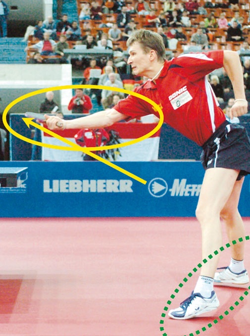 Иллюстрация к книге — Настольный теннис. Руководство от чемпиона мира [i_083.jpg]