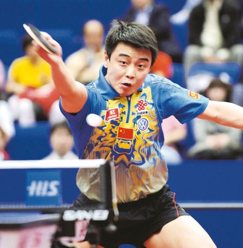 Иллюстрация к книге — Настольный теннис. Руководство от чемпиона мира [i_085.jpg]