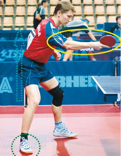 Иллюстрация к книге — Настольный теннис. Руководство от чемпиона мира [i_091.jpg]