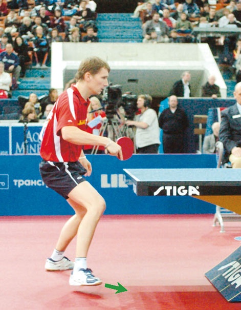 Иллюстрация к книге — Настольный теннис. Руководство от чемпиона мира [i_096.jpg]