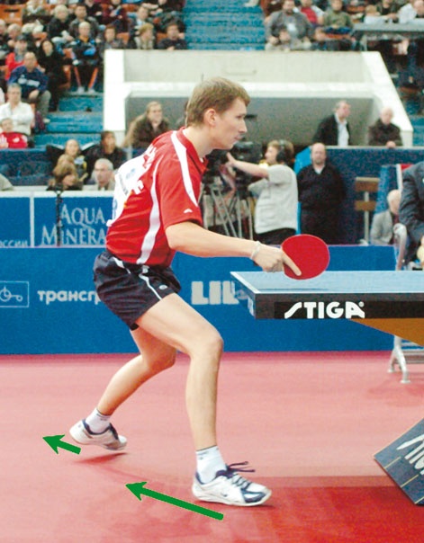 Иллюстрация к книге — Настольный теннис. Руководство от чемпиона мира [i_100.jpg]