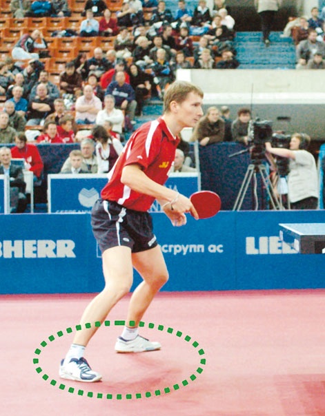 Иллюстрация к книге — Настольный теннис. Руководство от чемпиона мира [i_109.jpg]