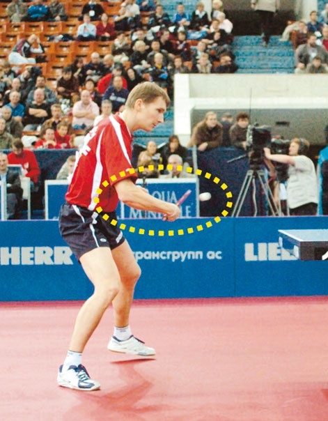 Иллюстрация к книге — Настольный теннис. Руководство от чемпиона мира [i_115.jpg]