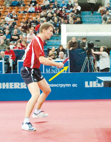 Иллюстрация к книге — Настольный теннис. Руководство от чемпиона мира [i_118.jpg]