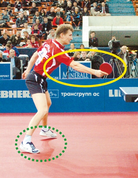 Иллюстрация к книге — Настольный теннис. Руководство от чемпиона мира [i_119.jpg]