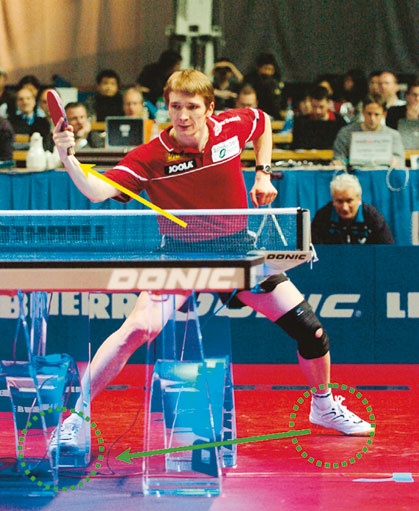 Иллюстрация к книге — Настольный теннис. Руководство от чемпиона мира [i_127.jpg]