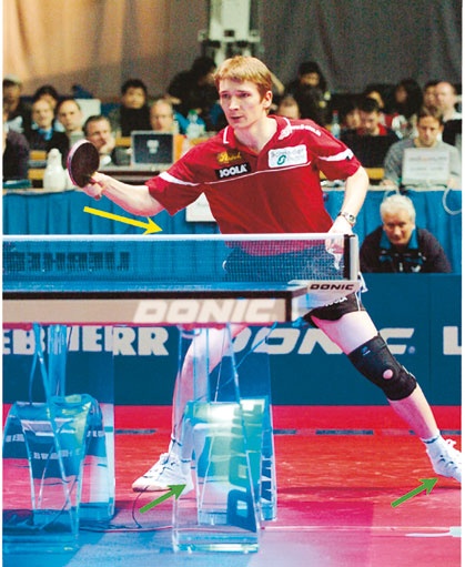 Иллюстрация к книге — Настольный теннис. Руководство от чемпиона мира [i_128.jpg]